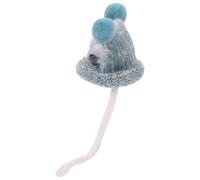 COLLBATH Bonnet pour Hamster Chapeau pour Petit Animal Accessoire pour Hamster Furet Chinchilla Et Autres Petits Animaux De Compagnie