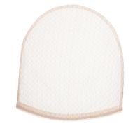 COLLBATH Bonnet sous Perruque Dentelle Filet à Cheveux Invisible pour Perruques Élastique pour Femmes Usage Quotidien et Cosplay