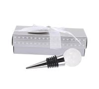 COLLBATH Bouchon De Bouteille De Vin Cristal Bouchon Décoratif Pour Bouteilles De Vin Et Boissons