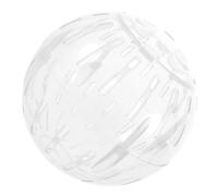 COLLBATH Boule De Course pour Hamsters Et Petits Animaux Jouet Interactif Vert pour Lutter Ennui Et Activité