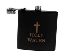 COLLBATH bouteille de baptême réservoir d'eau bénite bouteille d'eau bénite alcools bouteille liqueur antirouille carafer un vin atsem cantine professionnelle flasque d'alcool