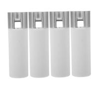 COLLBATH Boutons De Tirage en Plastique pour Stores Verticaux Lot De 4 Poids De Cordon De Store Poignée De Fenêtre Accessoires De Décoration pour Rideaux Fixation Et Utilisation Faciles
