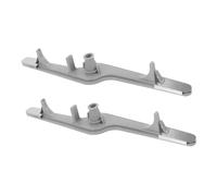 COLLBATH Bras Gicleur De Rechange Pour Lave-vaisselle Bras De Lavage Inférieur Pour Lave-vaisselle Nettoyage Amélioré Modèle 5304517203