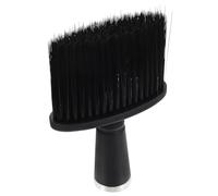 COLLBATH Brosse à Cheveux Cou 1 Pièce Poils en Nylon Doux Outil de Nettoyage pour Coupe et Rasage Brosse Professionnelle de Salon pour Contour des Oreilles et Nuque