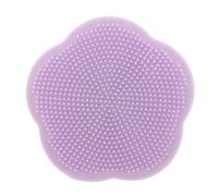 COLLBATH Brosse de Massage et Masseur de Cuir Chevelu pour Bébé en Silicone Design Adorable de Nœud Papillon et Fleur, Toucher Doux pour Bain et Soins