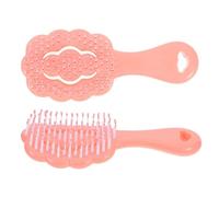 COLLBATH Brosse De Toilettage Pour Petit Chien Peigne à Poils Pour Animaux Brosse De Nettoyage Pour Poils De Chien Poignée Confortable Élimination Des Squames