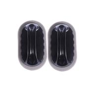 COLLBATH Brosse Éponge avec Poignée Éponge À Récurer Lavable pour Cuisine Et Salle De Bain Tête Amovible Décontamination Forte pour Vaisselle Évier Douche Four 5.51X3.15X2.05In