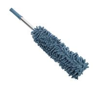 COLLBATH Brosse Nettoyage Radiateur Plumeau Extensible Balai Poussière Lavable Plumeau Poussière Flexible Pour Nettoyage Surfaces