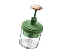 COLLBATH Bubbler Mousse Nettoyante pour Visage Accessoire Salle Bain Mousseur Manuel Léger et Facile à Nettoyer pour Gel Nettoyant Shampooing et Crème à Raser Portable pour Voyage