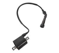 COLLBATH Câble de Bobine D'allumage Haute Pression pour Moto Xv535 Virago 535, Faisceau de Connecteur en Caoutchouc Résistant la Chaleur, Pièce de Remplacement Tout-Terrain, Allumage