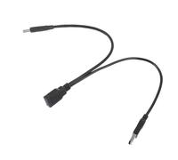 COLLBATH Câble USB y Splitter Mâles vers Femelle Rallonge pour Disque Dur Externe Et Appareils USB Connexion Rapide Et Stable Accessoire Et Résistant à Usure