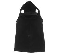 COLLBATH Cache-Oreilles Antibruit pour Chien en Polyester Doux Bandeau Élastique Ajustable Taille Unique Protection Auditive Légère Bruit D’Orage et Toilettage Accessoire Apaisant