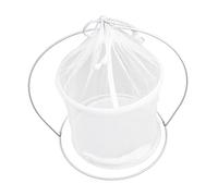 COLLBATH Cage d'Observation Cylindrique pour Insectes et Plantes 1 Accessoire d'Élevage Portable et Respirant pour et Exploration