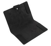 COLLBATH Carnet de Score de Golf en Cuir PU Résistant Maintien Sécurisé, Design Élégant et Léger, pour Paquet de Golf ou Poche Lors des Parcours
