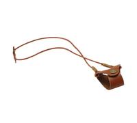 COLLBATH Chaîne de Lunettes Femme Cuir Véritable Sangle Élégante et Résistante pour Maintien Sécurisé Accessoires Mode pour Porter Lunettes Autour Du Cou Quotidien
