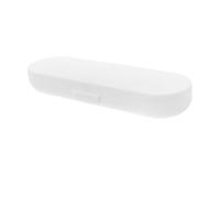 COLLBATH Coffret de Voyage pour Brosse à Dents électrique boîte de Rangement compacte pour Voyages d'affaires et