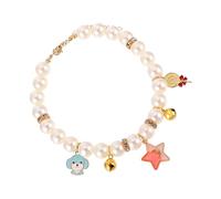COLLBATH Collier Luxueux pour Chat Et Chaton Accessoire De Fête Festif pour Animaux De Compagnie Sûr Et Confortable pour Votre Animal De Compagnie