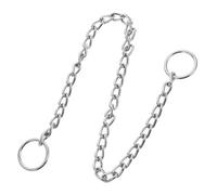 COLLBATH Collier pour Chien De Petite Race Accessoire Tendance Chaîne Plate