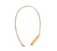 COLLBATH Collier Urne Funéraire Acier Inoxydable pour Cendres et Poils Animaux Pendentif Carré Ouvert Sécurisé Hypoallergénique et Confortable pour Port Quotidien