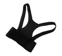 COLLBATH Correcteur de Posture Dos Réglable Professionnel Ceinture Dorsale Légère pour Maintien et Redressement Unisexe pour Soulager Douleurs et Corriger le Dos