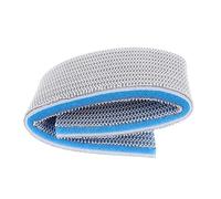 COLLBATH Coton De Filtre De Réservoir De Poissons Air Étang Pompe Mangeoire Vide Trousse Boîte Mousse De Bassin Couvercle Éponge Chauffage Caisse Réservoirs Filtres Blue Coton Biochimique