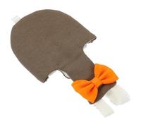 COLLBATH Couches Oiseaux Perroquets et Perruches en Tissu Renforcé, Couche Pratique pour Empêcher Accidents, pour L’Éducation à Domicile Sorties en Plein Air