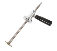 COLLBATH Coupe-Tube PVC Intérieur Réglable avec Disque de Coupe pour Plastique Mini Coupe-Tubes Léger 500G avec Échelle de Profondeur pour Plomberie Coupe de Tuyaux Précise et Usage