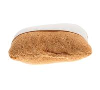 COLLBATH Coussin De Séparation Des Doigts Ergonomique Outils De Préhension Coussinets De Récupération Des Doigts Prévention Suppurations Mains Orange