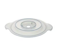 COLLBATH Couvercle anti-éclaboussures pour robot culinaire : Couvercle pour hachoir à viande - de rechange en plastique robuste pour hachoirs électriques de 3 L | Accessoire de cuisine