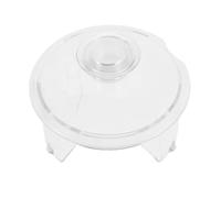 COLLBATH Couvercle de Rechange pour Pichet à Eau en Acrylique Transparent Étanche et Résistant à la Chaleur Compatible Carafe ou Bouilloire Accessoire pour Boissons Froides et Chaudes