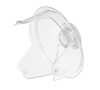 COLLBATH Couvercle de Remplacement pour Carafe Eau Bouchon Étanche Compatible avec Pichet Verre Couvercle Transparent pour Cuisine et Bureau Maintien de Eau sans Odeur Prolongateur de Durée