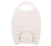 COLLBATH couvre-bouteilles de voyage chauffe pied bouillotte tapis chauffant réchauffeur de main portable coussin de chauffage portable chaud PP White