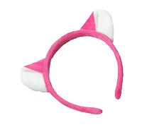 COLLBATH Couvre-chef Animal Adorable Bandeau De Cheveux De Chat Coiffe De Fête Léger Ne Se Décolore Ne Se Déforme Design Amusant