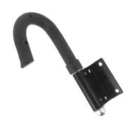 COLLBATH Crochet pour Échelle Robuste Antichute Accessoire Toit pour Échelle Extension Installation Pratique pour Escaliers Extérieurs et Grenier