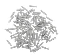 COLLBATH de lave-vaisselle Couvercles de grille de lave-vaisselle gris Embouts de broche universels de couvercle d'extrémité de lave-vaisselle