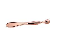 COLLBATH de Massage pour Contour des Yeux de Zinc Portable la Fatigue Améliore la Circulation Sanguine Réduit Outil Pratique pour Soin des Yeux Femme Design Mini