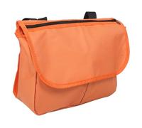 COLLBATH de Rangement Suspendu pour Orange Résistant Aux Intempéries avec Multiples Compartiments Compact et Visible pour Effets Personnels et Courses