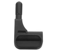 COLLBATH de Test Magnétique Noire 4 MM pour Multimètre Embout à Fiche Banane Connecteur Magnétique sans Soudure Accessoire Polyvalent pour Test Électrique Précis