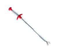 COLLBATH Déboucheur de Canalisation Flexible Fil de Outil de Nettoyage de Drain Évier Ressort Souple pour Désobstruction Rapide Accessoire pour Usage Domestique Couleur Aléatoire