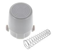COLLBATH Déboucheur Magnétique Pour Porte De Machine À Laver : Pièce De Rechange Pour Déboucheur Magnétique Pour Porte De Machine À Laver Agm73610701, Réduisant Fuites D'eau.