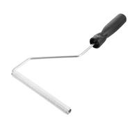 COLLBATH Débulleur Ragréage Aluminium Outil Laminage Fibre de Verre avec Poignée Antidérapante pour Résine et Plastification