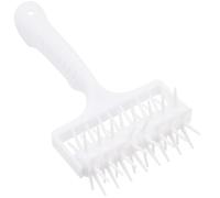 COLLBATH Emporte-pièce à Pâte et Perforateur pour Pizza en PP avec Résistance Thermique pour Cuisine et Fabrication de Pizzas
