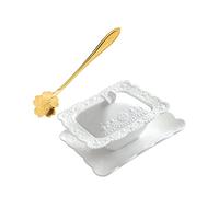 COLLBATH Ensemble De Marmites À Ragoût En Céramique Bols À Soupe Cuillères Élégant Pour Le Camping Les Études