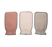 COLLBATH Ensemble De Serviettes De Bain De De Ménage Brosse À Éponge De Douce Pour Soins De La Peau