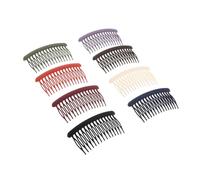 COLLBATH Épingle À Cheveux Latérale Peignes Latéraux À Tenue Forte Peigne Latéral Français Accessoires Pour Cheveux Pour Filles Petit Peigne À Cheveux Outil De Coiffure Élégant