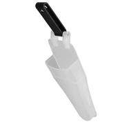 COLLBATH Étui Protecteur pour Sécateur de Jardinage Plastique Transparent Pochette Pratique et Résistante pour Outils Élagage Compatible avec Ciseaux de Jardin et Sécateurs Fruitiers