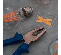 COLLBATH Filament LED Souple Rouge 3V 40Mm 100Ma 20 Pièces pour Ampoule à Filament LED Flexible Accessoires d'Éclairage Intérieur Compatible Appliques Murales et Luminaires Domestiques