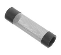COLLBATH Filet De pour Filtre D'admission D'aquarium Installation Facile Couvercle De Filtre en Maille pour Aquarium en Acier Inoxydable