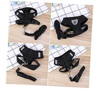 COLLBATH Gilet pour Chiot en Maille Taille S À M Réglable Respirant pour Animaux De Compagnie