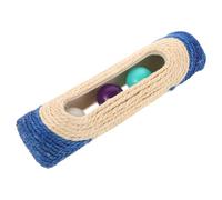 COLLBATH griffoir pour Chat Jouets pour Chatons Poteau à gratter Chaton Interactive Cat Toy griffoir Chat sisal Cat Tree pour Animaux de Compagnie d'intérieur Chaton Plastique